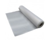 Temporary Polythene Sheeting 4m x 25m